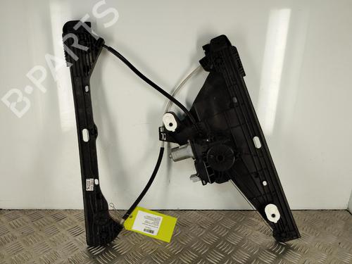 Used Front left window mechanism Front left window mechanism PEUGEOT 208 II (UB_, UP_, UW_, UJ_) 1.5 BlueHDI 100 (102 hp) 39897710 39897710