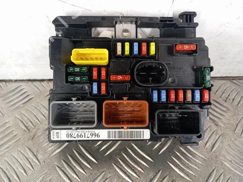 Used Fuse box Fuse box CITROËN C3 I (FC_, FN_) [2002-2013] 34303593 34303593