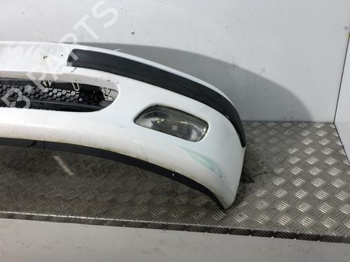Used Front bumper Front bumper PEUGEOT 106 II (1A_, 1C_) 1.4 i (75 hp) 34300564 34300564