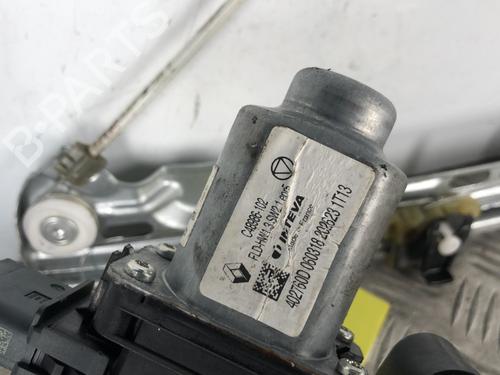 Used Front left window mechanism Front left window mechanism RENAULT TALISMAN Grandtour (KP_) 1.6 dCi 130 (130 hp) 34304949 34304949