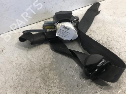 Used Front left seatbelt Front left seatbelt FORD FIESTA VI (CB1, CCN) 1.4 TDCi (70 hp) 34299243 34299243
