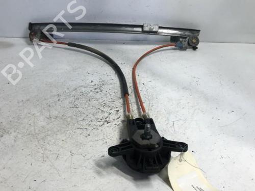 Used Front right window mechanism Front right window mechanism PEUGEOT 106 I (1A, 1C) 1.5 D (58 hp) 34298604 34298604