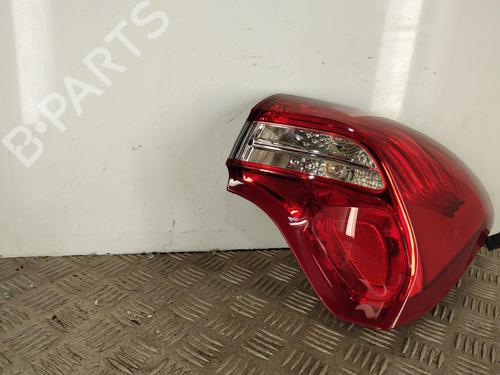 Right taillight DS DS 5 (KF_) 1.6 BlueHDi 120 | BP38763109C35 - Image 2