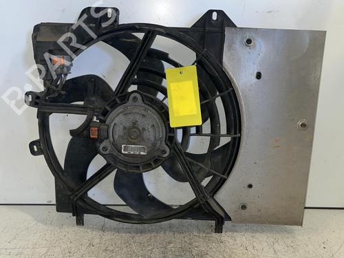 Used Radiator fan Radiator fan PEUGEOT 207 SW (WK_) 1.6 HDi (90 hp) 34297271 34297271