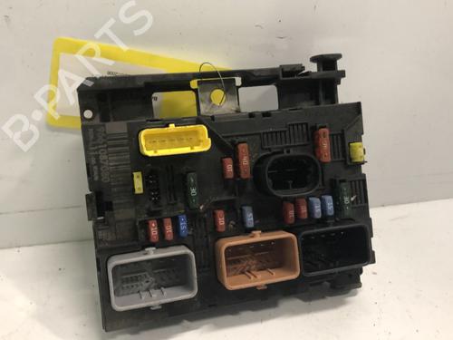 Fuse box PEUGEOT 307 Break (3E) 1.6 HDi | BP34300048E1 - Image 3