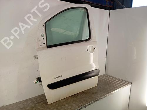 Used Left front door Left front door CITROËN JUMPY II Van 2.0 HDi 120 (120 hp) 40200121 40200121