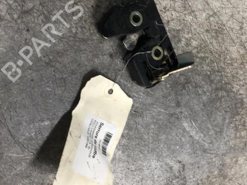 Used Tailgate lock Tailgate lock VW POLO II (86C, 80) 1.3 Cat (55 hp) 34297890 34297890