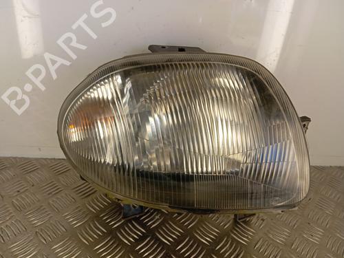 Used Right headlight Right headlight RENAULT CLIO I (B/C57_, 5/357_) [1990-1999] 34301046 34301046