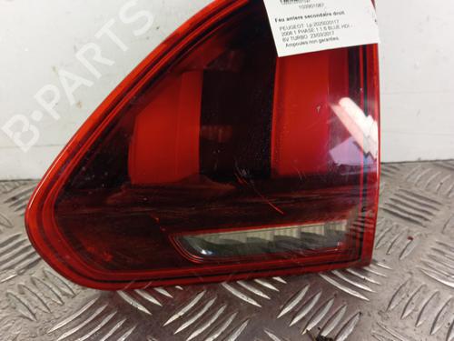 Right tailgate light PEUGEOT 2008 I (CU_) 1.6 BlueHDi 100 | BP34301062C80  - Image 5