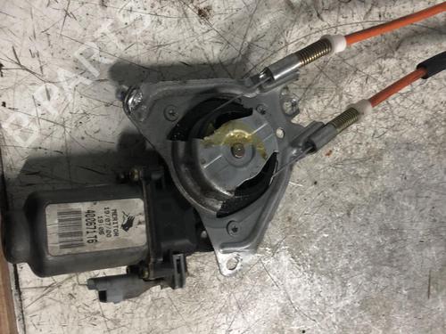 Used Front left window mechanism Front left window mechanism CITROËN SAXO (S0, S1) [1996-2004] 34297910 34297910