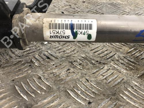 Steering rack OPEL AGILA B (H08) 1.0 (F68) | BP34300764M22 - Image 2