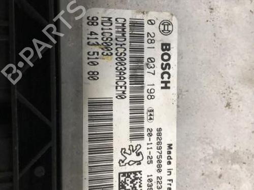 Øvrige styreenhet Øvrige styreenhet PEUGEOT 208 I (CA_, CC_) [2012-2021] 34298014 34298014