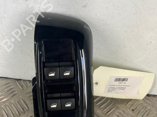 Used Left front window switch Left front window switch CITROËN C3 III (SX) 1.6 BlueHDi 75 (75 hp) 40501392 40501392