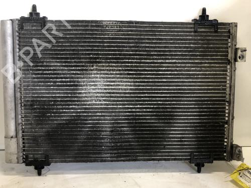 Used AC radiator AC radiator PEUGEOT 307 (3A/C) 1.6 HDi (90 hp) 34299431 34299431