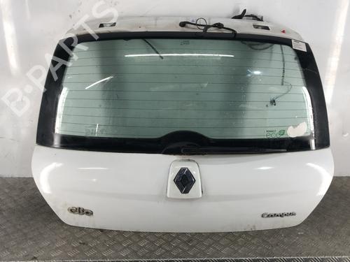 Used Tailgate Tailgate RENAULT CLIO II (BB_, CB_) 1.5 dCi (B/CB3M) (64 hp) 34304605 34304605