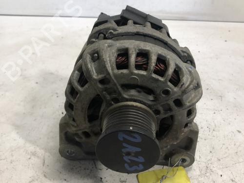 Used Alternator Alternator DACIA SANDERO II TCe 90 (B8M1, B8MA, B8AC) (90 hp) 34299627 34299627