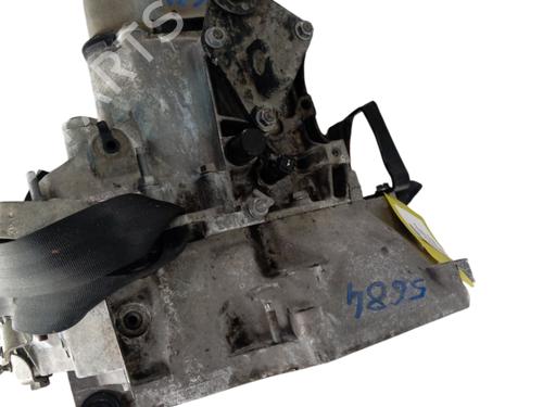 gearbox-peugeot-206-2l_-2m_-2009-2010-2011-2012-2013-34303759 main image