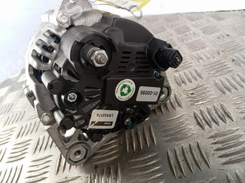 Used Alternator Alternator RENAULT SCÉNIC II (JM0/1_) 1.6 (JM0C, JM0J, JM1B) (113 hp) 34300984 34300984