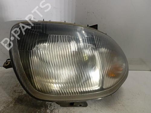 Used Right headlight Right headlight RENAULT CLIO I (B/C57_, 5/357_) [1990-1999] 34298734 34298734