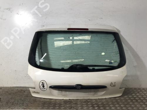 Used Tailgate Tailgate PEUGEOT 206 Hatchback (2A/C) 1.9 D (69 hp) 34299011 34299011