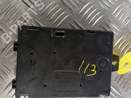 Used Electronic module Electronic module DACIA SANDERO II TCe 90 (B8M1, B8MA, B8AC) (90 hp) 34303669 34303669