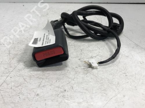 Used Seat buckle Seat buckle TOYOTA YARIS (_P13_) [2010-2020] 34300348 34300348