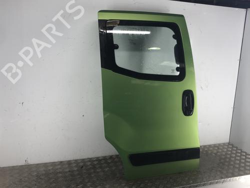 Højre side skydedør Højre side skydedør FIAT FIORINO Box Body/MPV (225_) [2007-2026] 34300947 34300947