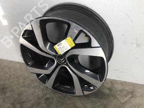 Fælk CITROËN C3 III (SX) 1.5 BlueHDi 100 (SXYHYP, SXYHTU) | BP35933052C45 - Image 3