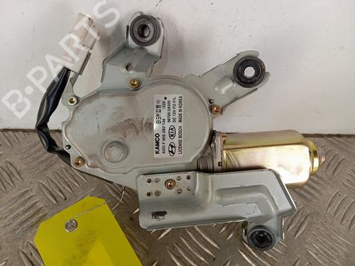 Used Rear wiper motor Rear wiper motor HYUNDAI TRAJET (FO) 2.0 CRDi (113 hp) 34305033 34305033