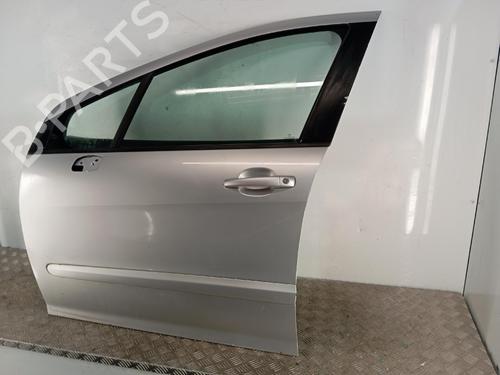 Used Left front door Left front door PEUGEOT 308 SW I (4E_, 4H_) 1.6 HDi (112 hp) 40501315 40501315