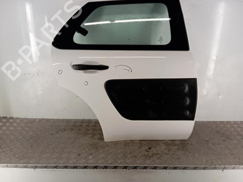 Dør højre bagtil CITROËN C4 CACTUS 1.2 VTi 82 | BP34303229C5 - Image 3
