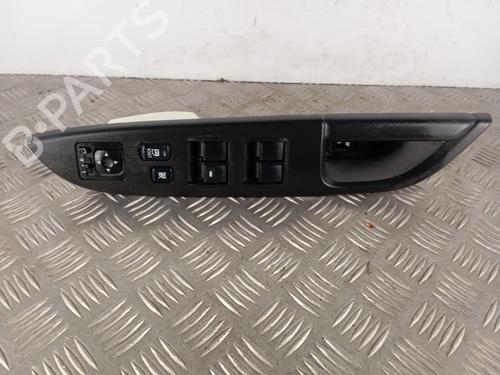Used Left front window switch Left front window switch CITROËN C4 AIRCROSS [2010-2026] 34303438 34303438