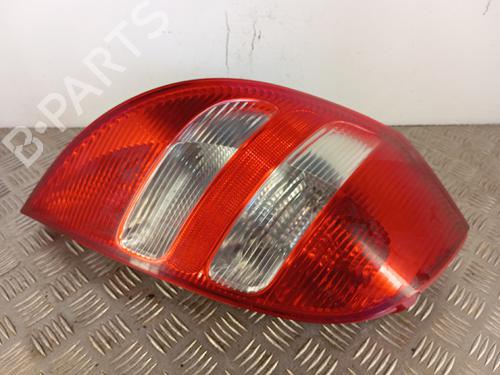 Used Left taillight Left taillight MERCEDES-BENZ A-CLASS (W169) A 180 CDI (169.007, 169.307) (109 hp) 36284363 36284363