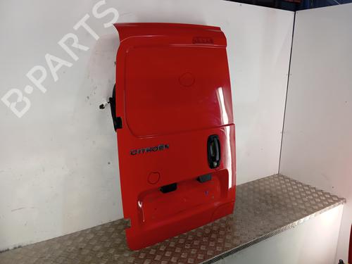 Left tailgate CITROËN NEMO Box Body/MPV (AA_) 1.3 HDi 75 | BP34304507C76 - Image 7