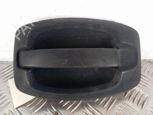 Used Front right exterior door handle Front right exterior door handle PEUGEOT BOXER Van 2.2 BlueHDi 120 (120 hp) 34301182 34301182