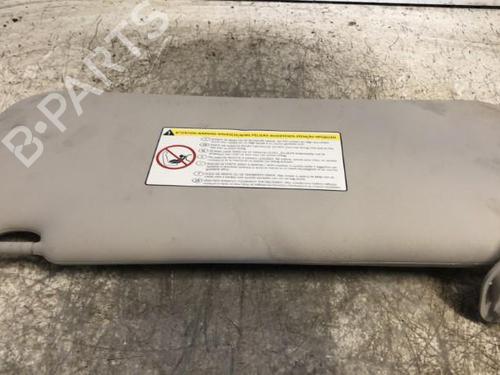 Used Right sun visor Right sun visor PEUGEOT 307 (3A/C) 1.6 HDi (90 hp) 34298030 34298030