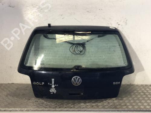 Used Tailgate Tailgate VW GOLF III (1H1) [1989-2000] 34299554 34299554