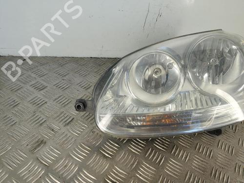 Left headlight VW GOLF V (1K1) 2.0 TDI 16V 4motion | BP36793630C28 - Image 3