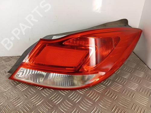 Used Right taillight Right taillight OPEL INSIGNIA A (G09) [2008-2017] 34301927 34301927