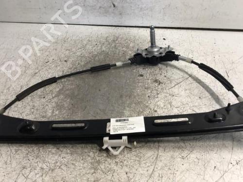 Front right window mechanism FIAT PANDA (169_) 1.3 D Multijet (169.AXC1A) | BP34298333C23 - Image 3