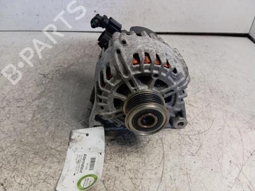 Used Alternator Alternator PEUGEOT 208 I (CA_, CC_) 1.2 VTI 82 (82 hp) 34298043 34298043