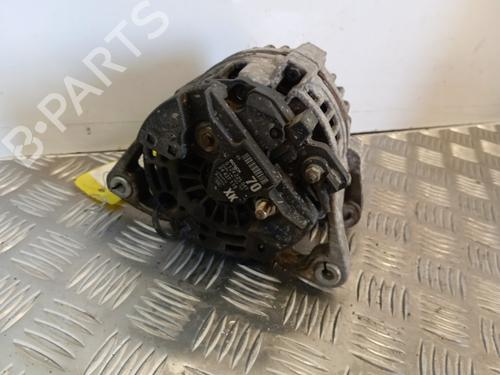 Used Alternator Alternator OPEL CORSA C (X01) 1.2 (F08, F68) (75 hp) 34300648 34300648