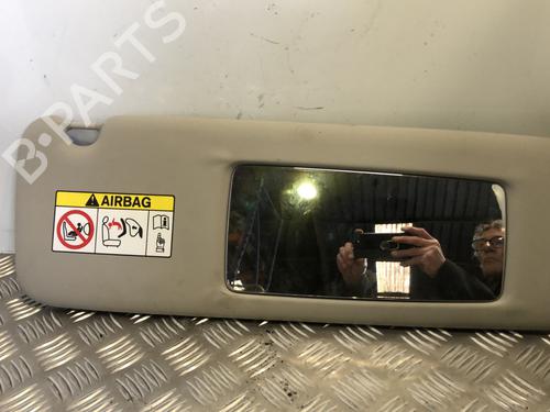 Used Right sun visor Right sun visor 37739446 37739446
