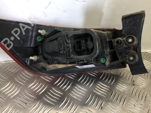 Used Right taillight Right taillight RENAULT CLIO IV (BH_) 1.5 dCi 75 (75 hp) 34300404 34300404