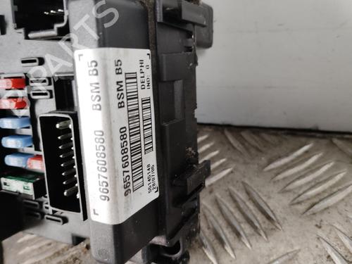 Fuse box CITROËN C8 (EA_, EB_) 2.2 HDi | BP38531625E1 - Image 2