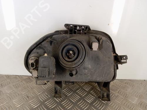Used Left headlight Left headlight RENAULT CLIO II (BB_, CB_) 1.6 (B/CB0D, BB00) (90 hp) 34301957 34301957
