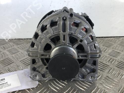 Used Alternator Alternator RENAULT MASTER III Platform/Chassis (EV, HV, UV) 2.3 dCi 130 FWD (EV0Y, HV0Y, UV0M, UV0Y, UV03) (130 hp) 34301981 34301981