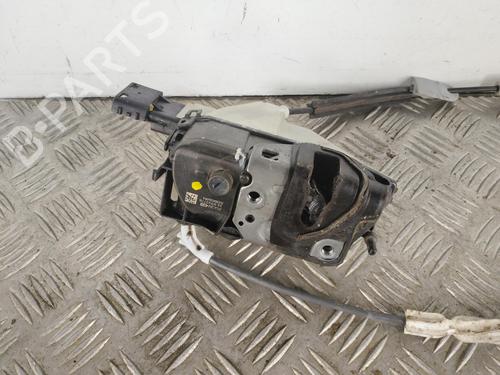 Used Front right lock Front right lock 37000075 37000075