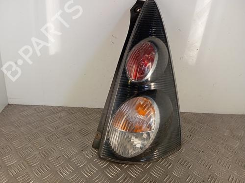 Used Right taillight Right taillight CITROËN C1 (PM_, PN_) 1.0 (68 hp) 34302290 34302290