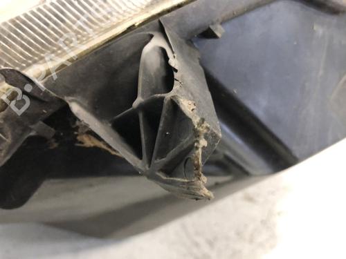 Used Left headlight Left headlight NISSAN MICRA III (K12) [2002-2011] 34300175 34300175